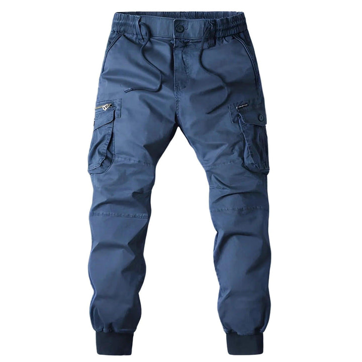 Heren Cargo Joggingbroek - Zijzakken