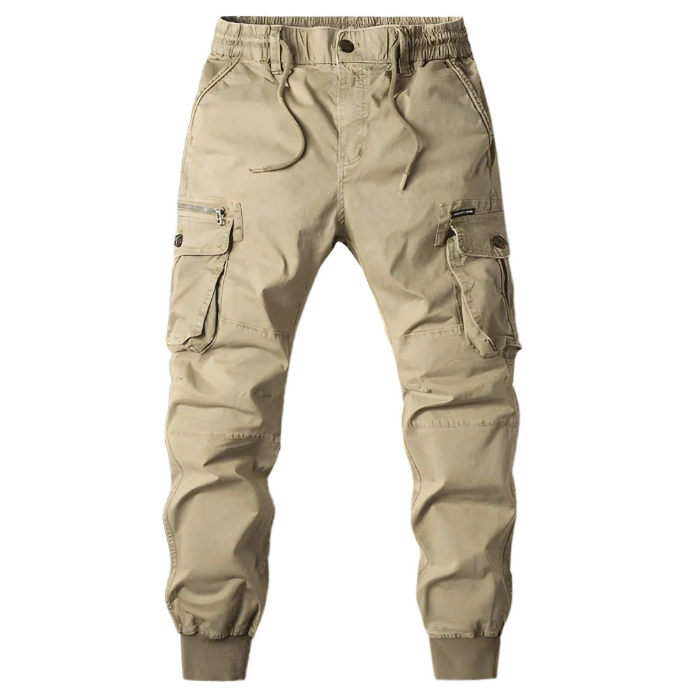 Heren Cargo Joggingbroek - Zijzakken