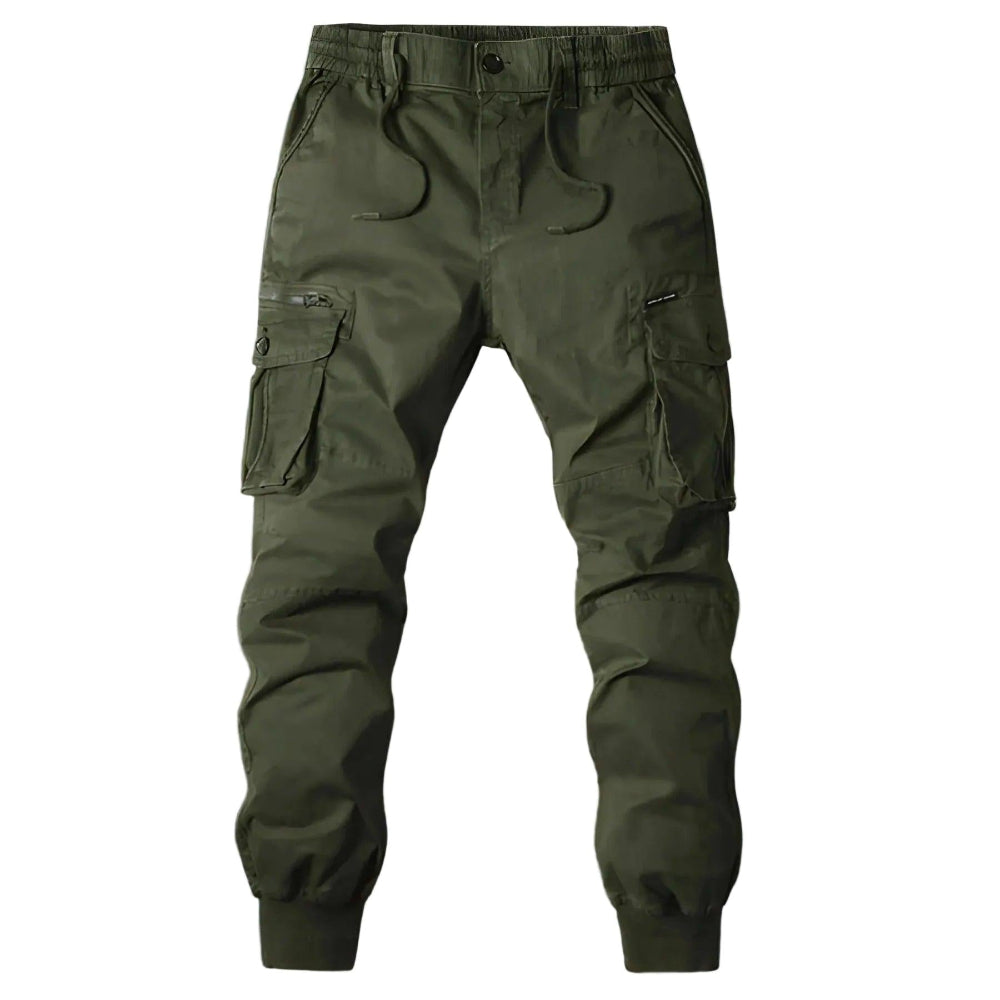 Heren Cargo Joggingbroek - Zijzakken