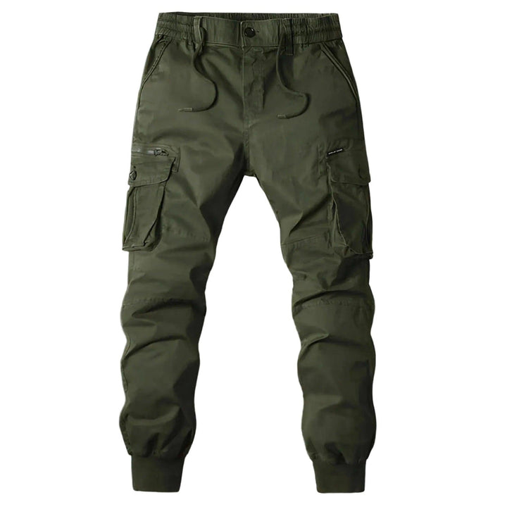 Heren Cargo Joggingbroek - Zijzakken