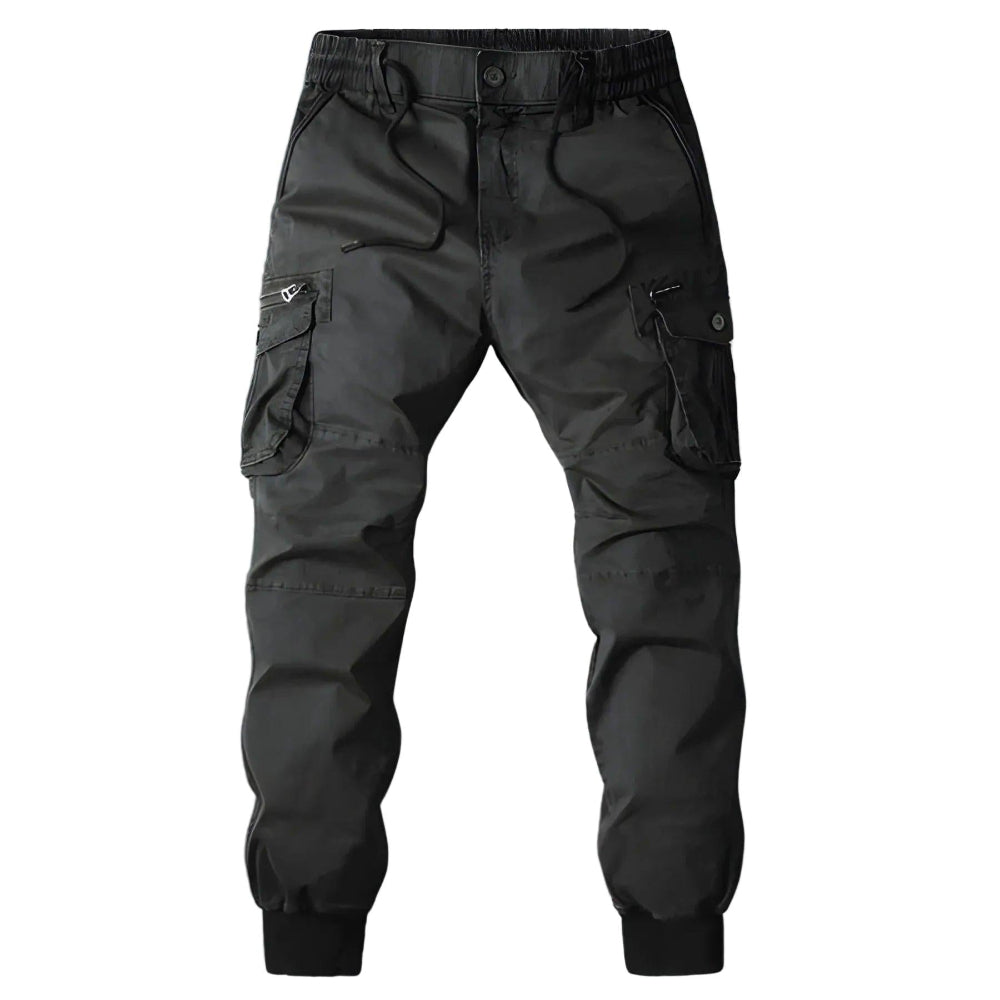 Heren Cargo Joggingbroek - Zijzakken