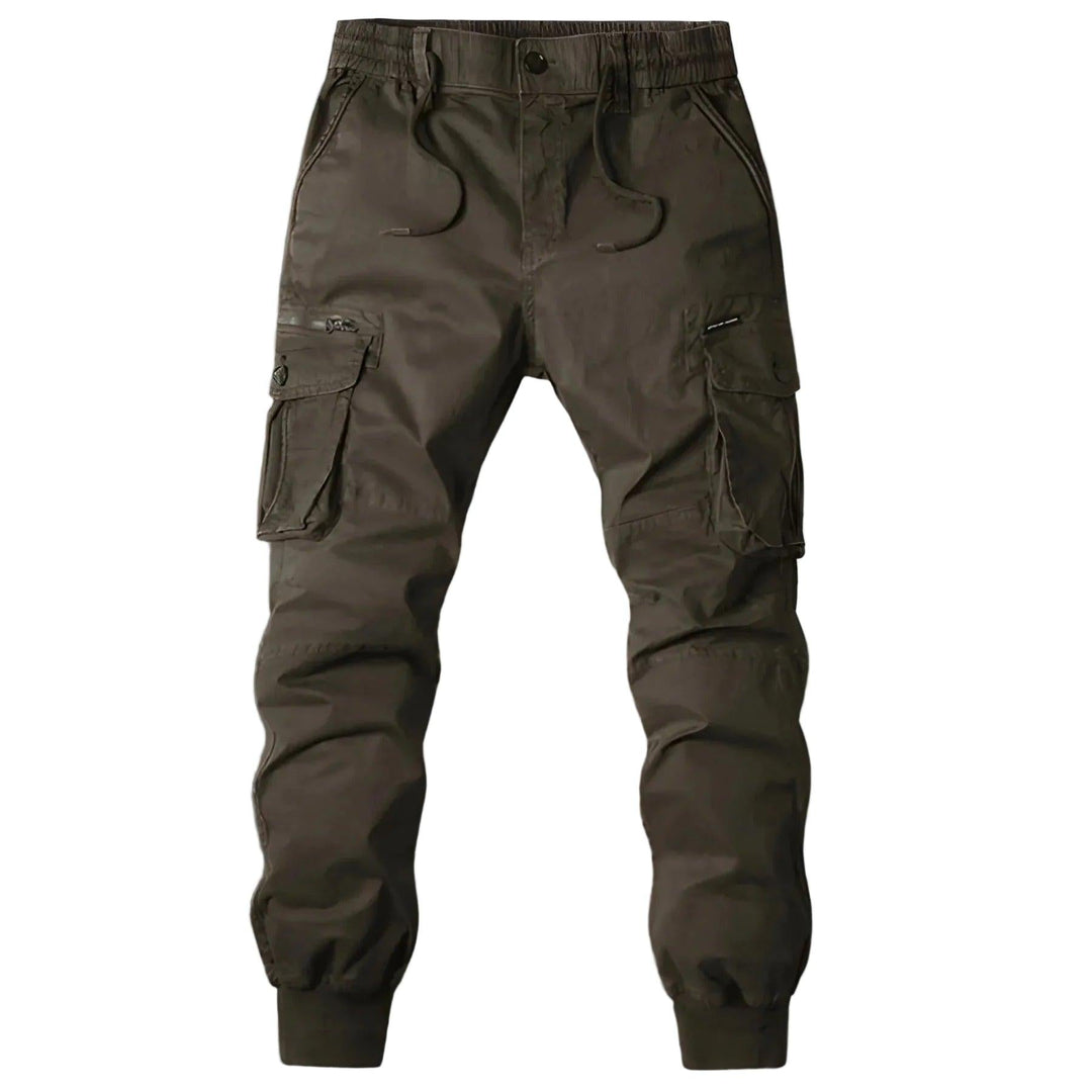 Heren Cargo Joggingbroek - Zijzakken