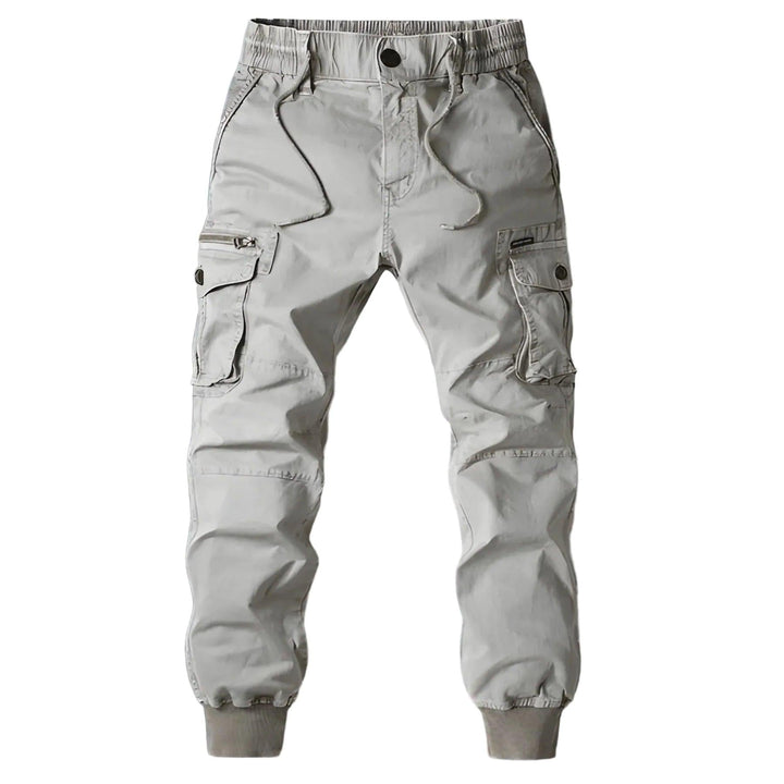 Heren Cargo Joggingbroek - Zijzakken