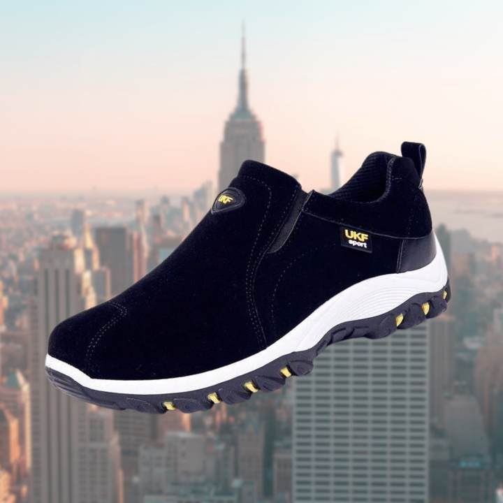 Heren Instap Wandelschoenen - Laag Model