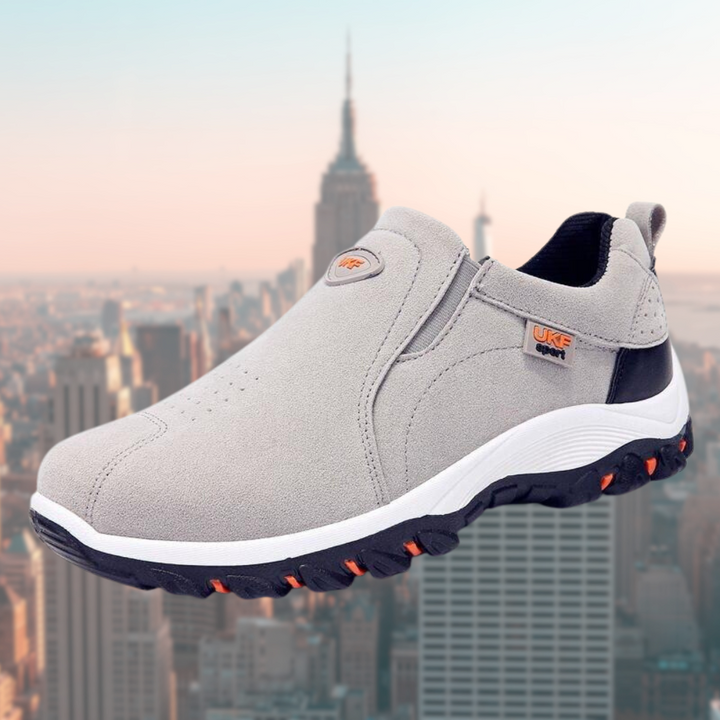 Heren Instap Wandelschoenen - Laag Model